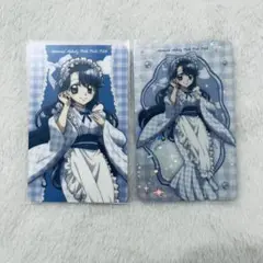 ぴちぴちピッチ 和装メイド コレクションカード カード ノエル