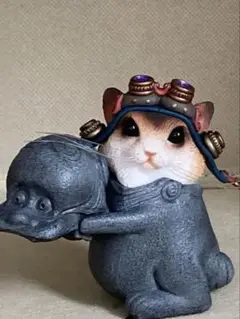 鎌田光司 × マナスモデル 中国個展記念 150体限定 パンダ 2種セット Dodo＆HamSanta｜鎌田光司 | sumart