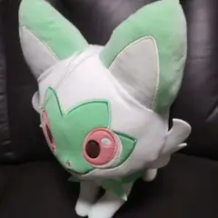 ポケットモンスター めちゃもふぐっとぬいぐるみ～ニャオハ～　ポケモン