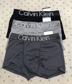 Calvin Klein ボクサーパンツ 3枚セットカルバンクライン