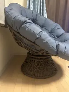 【本日のみ特別割引】台座回転式パパサンチェア