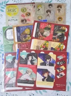 文豪ストレイドッグス 文スト まとめ売り