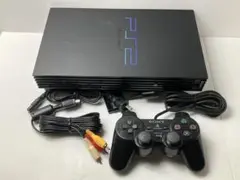 【動作確認済】プレイステーション2本体　SCPH-39000　2507-13