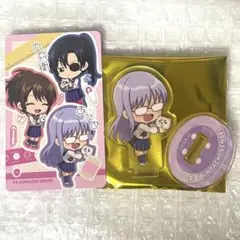 【新品未使用】銀魂 ポップアップショップ 猿飛あやめ