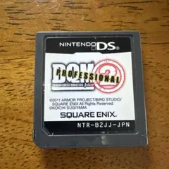 ドラゴンクエスト ジョーカー 2 プロフェッショナル DS データあり