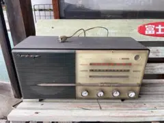 ONKYO 真空管 ラジオ ジャンク品 オンキョウ