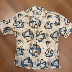 urban hawaiian 半袖アロハシャツ S 未使用　00's ハワイ製
