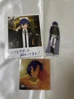 あんスタ　漣ジュン