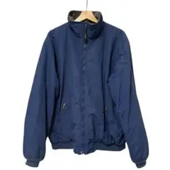 L.L. Bean エルエルビーン warmup jacket
