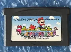 8a動作確認済‼️スーパーマリオアドバンス