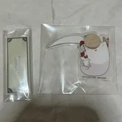 妖はじ Blu-ray アクスタ 特典 ギダ