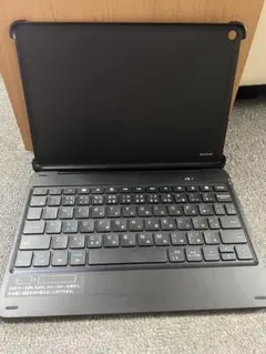 FireタブレットHD10Plus　11世代　キーボード　付きカバー　新品未使用