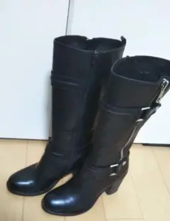 ブルーノ プレミ ロングブーツ