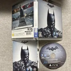 バットマン: アーカム・ビギンズ PS3