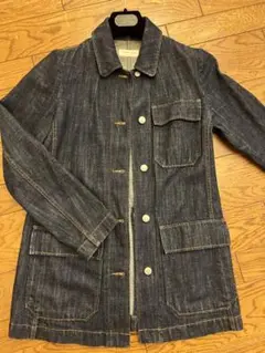 DRIES VAN NOTEN デニムジャケット