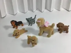 リカちゃんペット6体セット