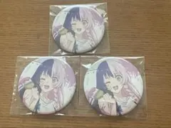 2.5次元の誘惑 753♡ 缶バッジセット