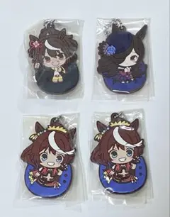 ウマ娘 ダービーラバーマスコット ガチャガチャ