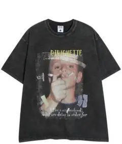 ヴィンテージ加工 半袖Tシャツ ストリート スモーキングボーイ ホームアローン