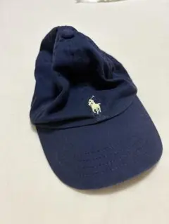 Ralph Lauren ネイビー キャップ