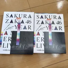 櫻坂46/1st YEAR ANNIVERSARY LIVE～with Gra…