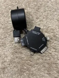 マルチコネクター充電ケーブル　即日発送可能