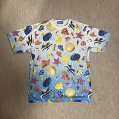 ディズニー ファインディング・ニモ Tシャツ ユニセックス