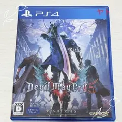 Devil May Cry 5 PS4ソフト