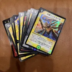 デュエルマスターズ レアカードセット