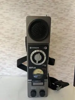 日立　市民ラジオ　合法トランシーバー　無線機　CH-580  500W 8ch 日立 市民ラジオ 合法トランシーバー 無線機 CH-580 500W 8ch