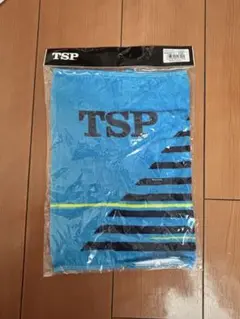 TSP シャギーハンドタオル ブルー