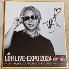 2025年最新】EXILE hiro サイン 色紙の人気アイテム - メルカリ