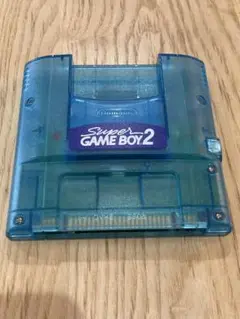 【動作確認未実施】スーパーゲームボーイ2