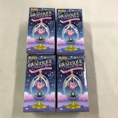 星のカービィ オーバルティークコレクション 4種セット