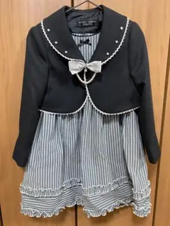 MICHIKO LONDON KOSHINO ワンピースジャケット　120