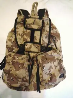 希少レアPORTER×CMPD/ポーター×シーエムピーディー カモフラ柄リュック PORTER×cmpd/ポーター×シーエムピーディー＊】90年代初期コラボ