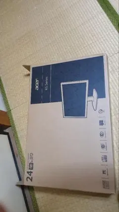 acer KG240 24インチ LCDモニター