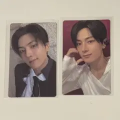 ENHYPEN ラキドロ weverse shop ジェイ 2種セット