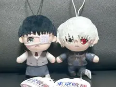東京喰種 トーキョーグール ピこぬい 金木研 2種セット