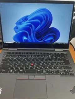 ThinkPad X1 Yoga Gen5 タッチ i5 バッテリー新品
