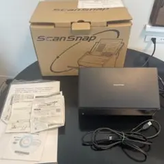 ScanSnap iX1600 ドキュメントスキャナー