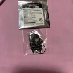 非売品！白金燐子メタルチャーム