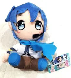 KAITO ぬいぐるみ　プライズ景品