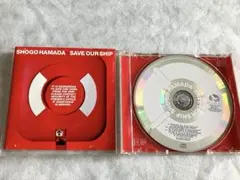 浜田省吾「SAVE OUR SHIP 」CD