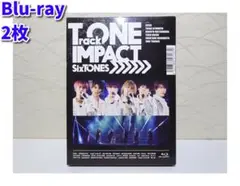 SixTONES TrackONE -IMPACT- ［2Blu-ray Dis