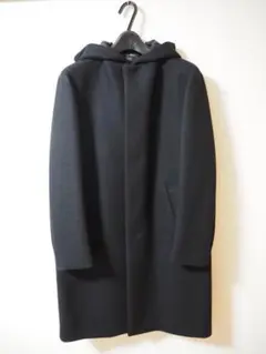 UNITED TOKYO Super110’sメルトンフーデッドコート