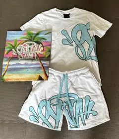 Syna worldセットアップ　Mサイズ