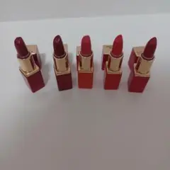 ESTEE LAUDER　ミニ口紅5点セット