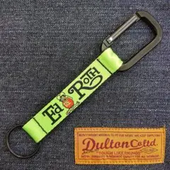 ラットフィンク★グリーン★カラビナ★キーホルダー★アメリカン雑貨★ratfink