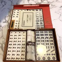 任天堂 麻雀牌 重量級 未開封